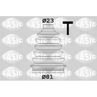 SASIC 2933143 Asmanchetten set