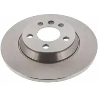 MAPCO 15881 Remschijf