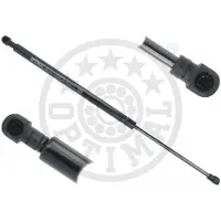 OPTIMAL AG-51283 Gasveer achterklep