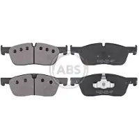 A.B.S. Remblokken set 35101 ABS voor o.a. JAGUAR, LAND ROVER