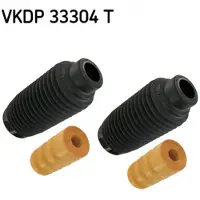 Skf Aanslagrubber met stofkap VKDP 33304 T SKF voor o.a. CITROEN, PEUGEOT