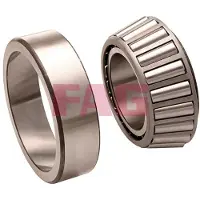 Fag 33213 Kegellager Boordiameter 65 mm Buitendiameter 120 mm Toerental (max.) 5600 omw/min