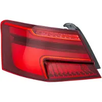 Hella Achterlicht 2SD 012 831-031