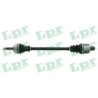 LPR DS39135 Aandrijfas