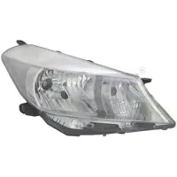 TYC Koplamp links 20-14194-05-2 TYC voor o.a. TOYOTA