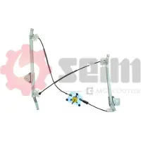 Seim 901271 Raammechanisme