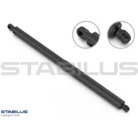 STABILUS Gasveer voor kofferbak/laadruimte, 529 mm, 845 N, asdiameter 130 mm, merk , geschikt voor onder andere BMW 2-serie