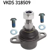 Skf VKDS 318509 Fuseekogel