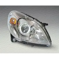 MAGNETI MARELLI Koplamp LPL152 Magneti Marelli voor o.a. MERCEDES-BENZ