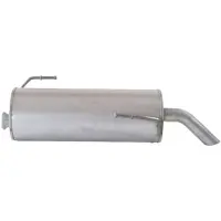 Bosal Einddemper 190-001 Bosal voor o.a. PEUGEOT