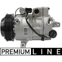 MAHLE ORIGINAL ACP 444 000P Aircopomp