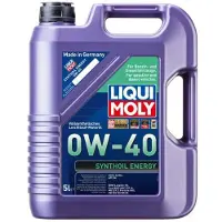 Liqui moly Synthoil Energy 0W-40 5 L