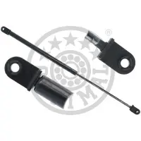 OPTIMAL AG-50211 Gasveer achterklep