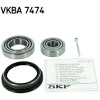 Skf VKBA 7474 Wiellagerset