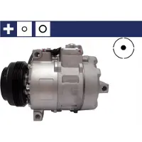 MAHLE ORIGINAL ACP 1163 000S Aircopomp