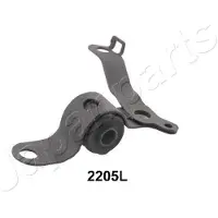 Japanparts RU-2205L Houder, wieldraagarmrubber