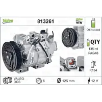 Valeo 813261 Aircopomp