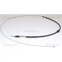 TRISCAN 8140 291101 Handremkabel