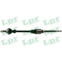 LPR DS16097 Aandrijfas