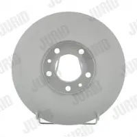 JURID 562525JC Remschijf