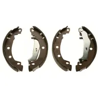 TRW Remschoenset GS8616 TRW voor o.a. RENAULT