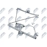 NTY Raambedieningsmechanisme EPS-BM-020
