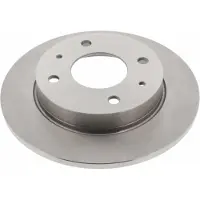 MAPCO 25658 Remschijf