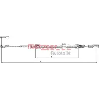METZGER 10.9882 Handremkabel