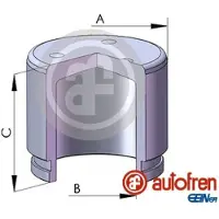 AUTOFREN SEINSA D025783 Zuiger, remklauw