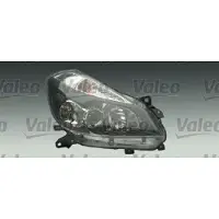Valeo KOPLAMP LINKS MET KNIPPERL. H7+H7+H1 VALEO 088951 voor o.a. RENAULT