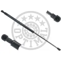 OPTIMAL AG-51369 Gasveer achterklep