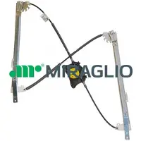 MIRAGLIO Raambedieningsmechanisme 30/1407