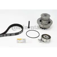 CONTITECH Waterpomp + tandriemen CT874WP2 Contitech voor o.a. DAEWOO, OPEL
