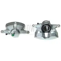 BUDWEG CALIPER Remklauw BUDWEG 344672, voor links