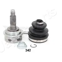 Japanparts GI-342 Homokineet reparatie set, aandrijfas