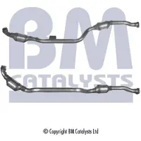 BM CATALYSTS BM91124H Katalysator