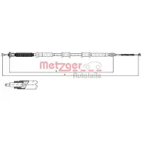 METZGER 12.0716 Handremkabel