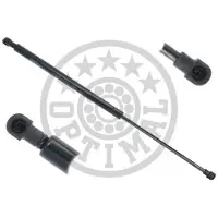 OPTIMAL AG-52187 Gasveer achterklep