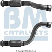 BM CATALYSTS BM50872 Voorpijp