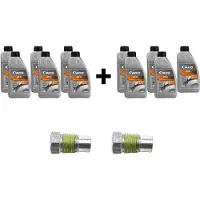 VAICO V40-2114-XXL Olieverversingsset voor automatische transmissie