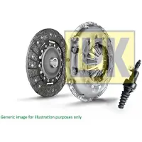 LuK 621 2218 22 Koppelingsset