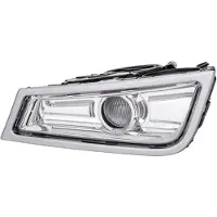 Hella Mistlicht 1NL 010 477-191 links