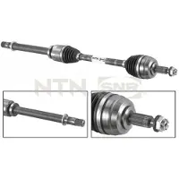 SNR DK55.012 Aandrijfas