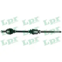 LPR DS52126 Aandrijfas