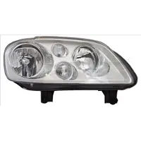 TYC Koplamp links 20-0388-25-2 TYC voor o.a. VOLKSWAGEN