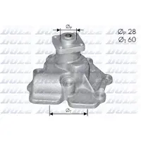 DOLZ F114 Waterpomp