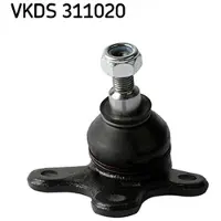Skf Fuseekogel VKDS 311020