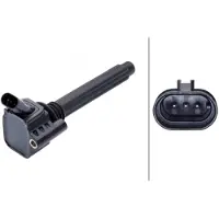 Hella 5DA 358 168-151 Bobine
