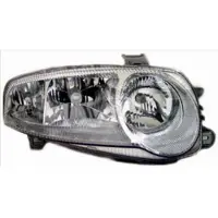 TYC Koplamp rechts 20-0121-35-2 TYC voor o.a. ALFA ROMEO