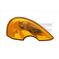 TYC Knipperlicht links 18-0296-01-2 TYC voor o.a. RENAULT